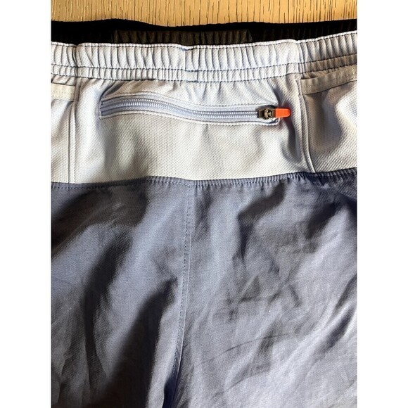 The North Face Flight Series Navy/Red Women's Shorts Size M New - Picture 6 of 6